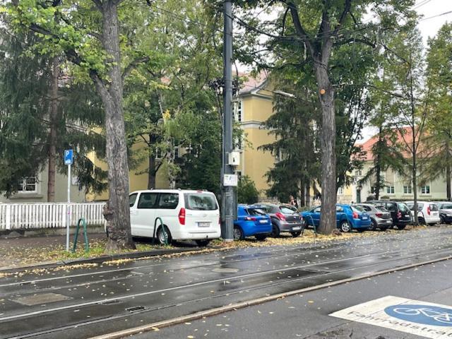 Pension Wegerich Ερφούρτη Εξωτερικό φωτογραφία